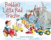 Robbie s Little Red Tractor