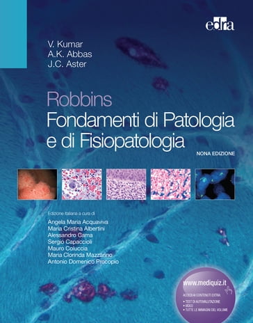 Robbins - Fondamenti di Patologia e di Fisiopatologia - Vinay Kumar