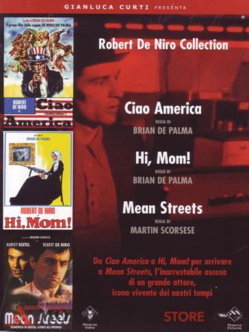 Robert De Niro collection (3 DVD) - Brian De Palma - Martin Scorsese
