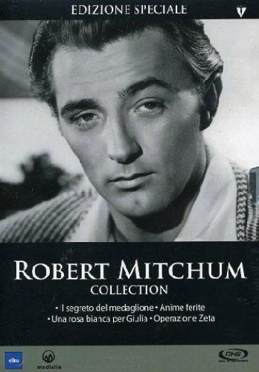Robert Mitchum collection (4 DVD)(edizione speciale) - John Brahm - Edward Dmytryk - John Farrow - Tay Garnett