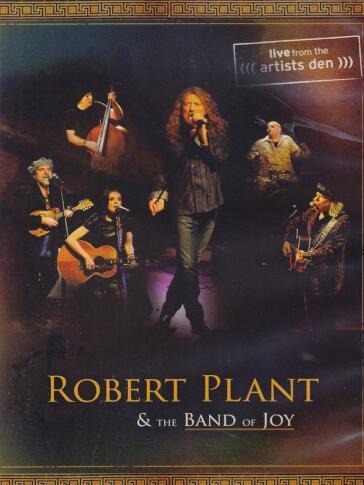 Robert Plant & The Band Of Joy - Live From The Artists Den