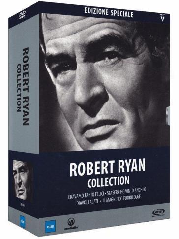 Robert Ryan collection (4 DVD)(edizione speciale) - Edward Dmytryk - Robert Wise - Nicholas Ray - William D. Russell