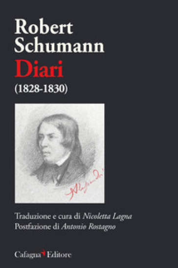 Robert Schumann. Diari (1828-1830) - Robert Schumann