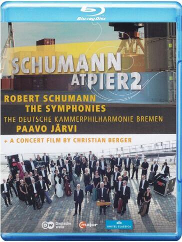 Robert Schumann - Schumann At Pier2 - Christian Berger