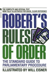 Robert s Rules of Order