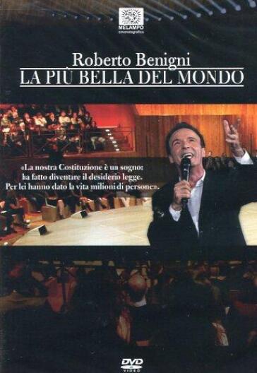 Roberto Benigni - La Piu' Bella Del Mondo - Stefano Vicario