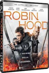 Robin Hood - L'Origine Della Leggenda (4K Blu-Ray+Blu-Ray)