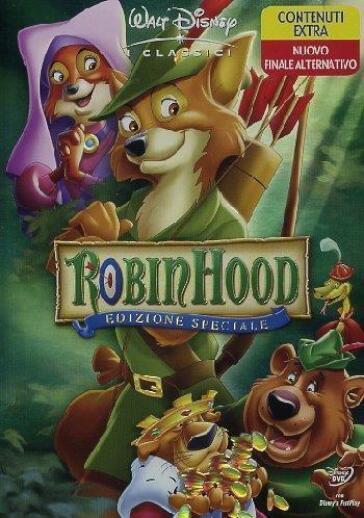 Robin Hood (SE) - Wolfgang Reitherman