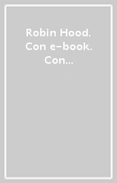 Robin Hood. Con e-book. Con espansione online