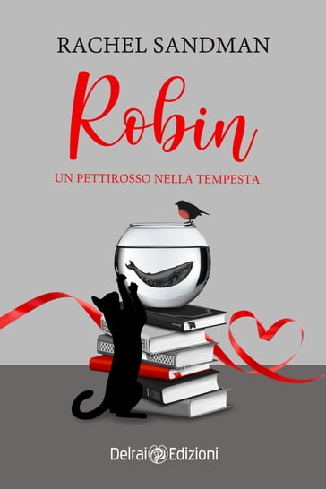 Robin - Rachel Sandman