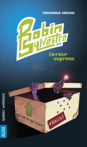 Robin Sylvestre 1 - Livreur express