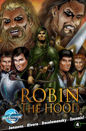Robin The Hood #4