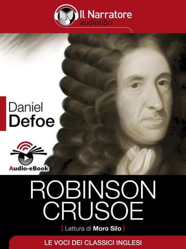 Robinson Crusoe (Audio-eBook) - Daniel Defoe