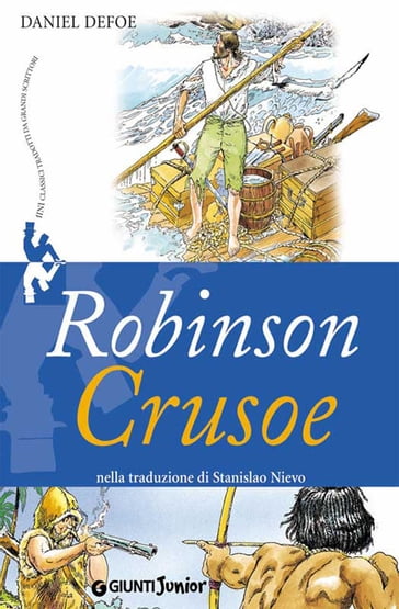 Robinson Crusoe - Daniel Defoe