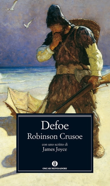 Robinson Crusoe - Daniel Defoe