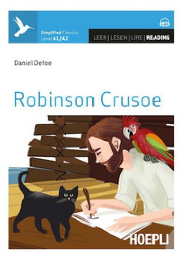 Robinson Crusoe. Con espansione online - Daniel Defoe