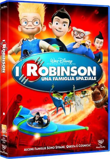 Robinson (I) - Una Famiglia Spaziale - Stephen J. Anderson