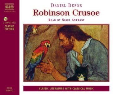 Robinson crusoe - Daniel Defoe