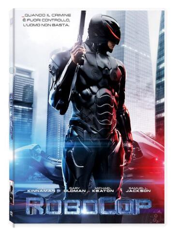 Robocop (2014) - Jose