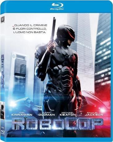 Robocop (2014) - Jose