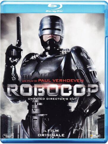 Robocop (Director's Cut) - Paul Verhoeven