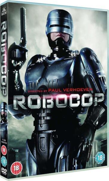 Robocop [Edizione: Regno Unito]