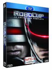 Robocop Quadrilogy (4 Blu-Ray)