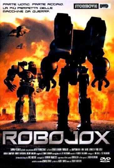 Robojox - Stuart Gordon