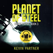 Robot Empire 3: Planet of Steel