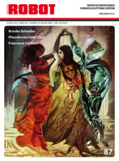 Robot. Rivista di fantascienza (2019). 87.