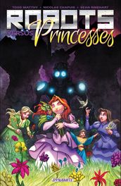 Robots VS Princesses Collection