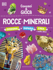 Rocce e minerali. Conosci e gioca