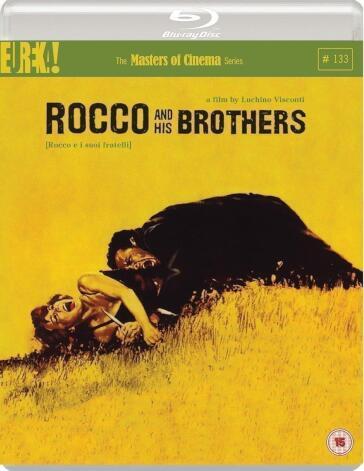 Rocco And His Brothers / Rocco E I Suoi Fratelli [Edizione: Regno Unito] [ITA] - Luchino Visconti