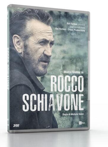 Rocco Schiavone - Stagione 01 (3 Dvd) - Michele Soavi