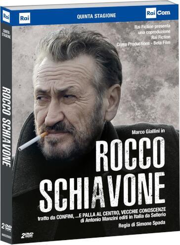 Rocco Schiavone - Stagione 05 (2 Dvd) - Michele Soavi