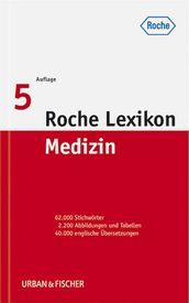 Roche Lexikon Medizin Sonderausgabe