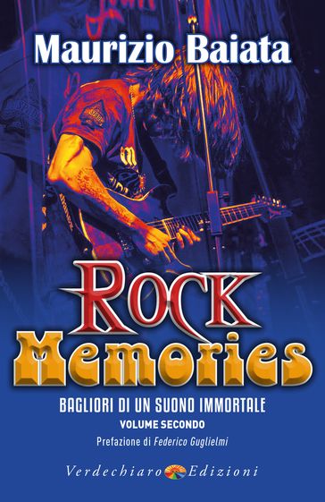 Rock Memories Volume 2 - Maurizio Baiata