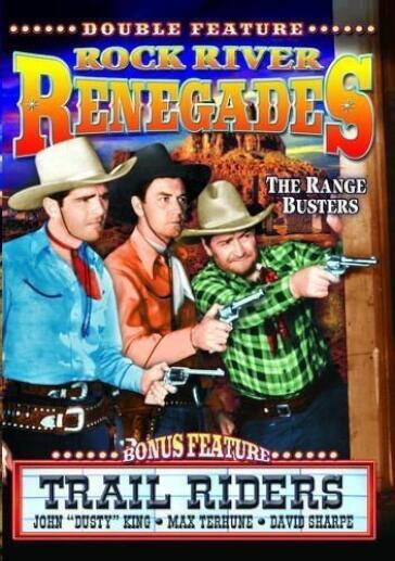 Rock River Renegades / Trail Riders [Edizione: Stati Uniti]