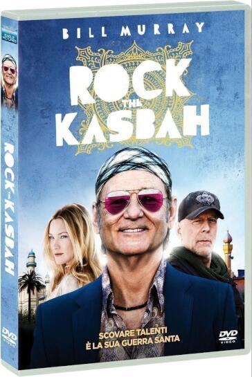Rock The Kasbah - Barry Levinson