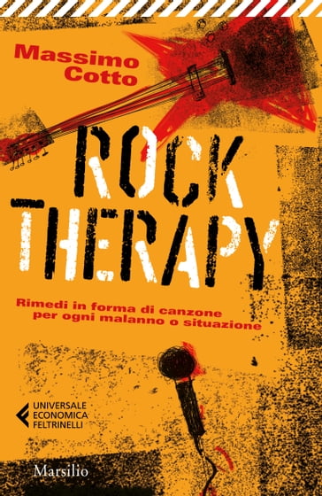 Rock Therapy - Massimo Cotto