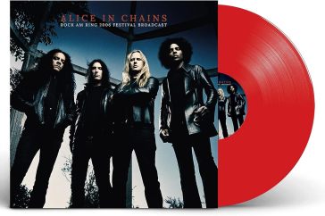 Rock am ring - red edition - Alice In Chains