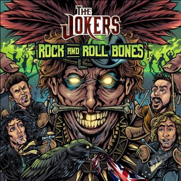 Rock and roll bones - THE JOKERS