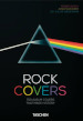 Rock covers. 750 album covers that made history. 40th anniversary edition. Ediz. italiana, spagnola e portoghese
