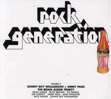 Rock generation vol.9 - Sonny Boy Williamson
