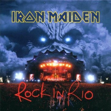 Rock in rio - Iron Maiden