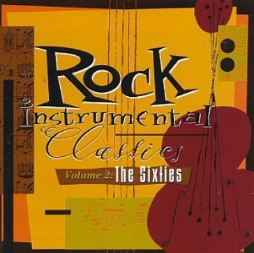 Rock instrumental vol.2 - AA.VV. Artisti Vari