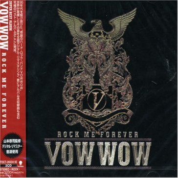 Rock me forever - VOW WOW