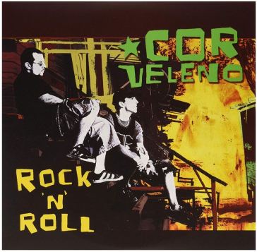 Rock n roll - Cor Veleno