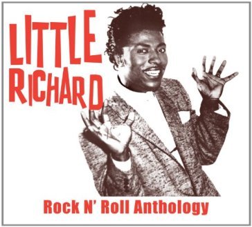 Rock n roll anthology - Little Richard