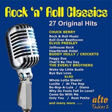 Rock 'n' roll classics - 27 original hit - Ludwig van Beethoven